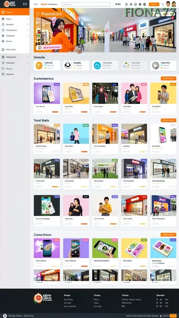 Cuplikan layar RPRR — aktivitas