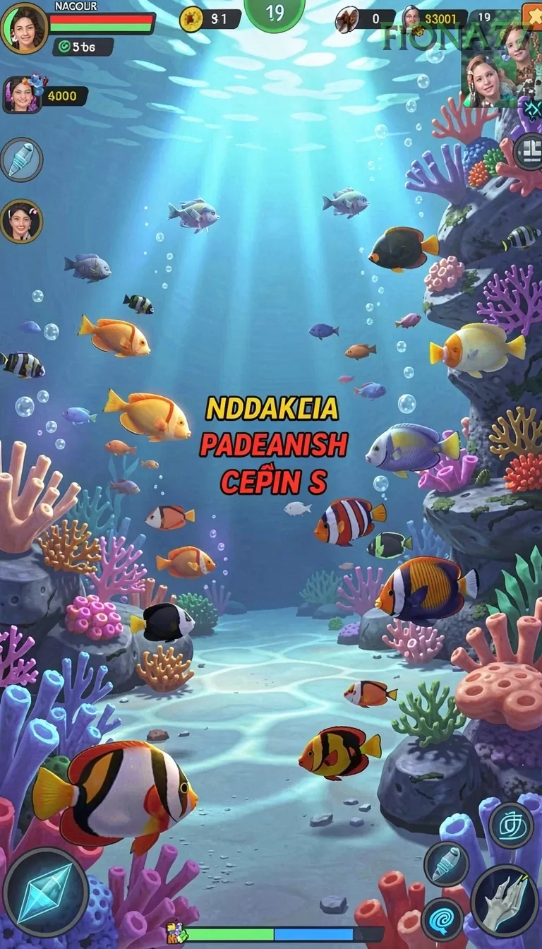 Cuplikan layar IDRRP — aktivitas