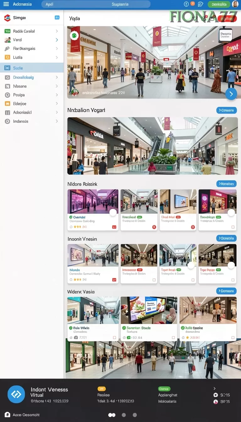 Cuplikan layar BONDAN69 — aktivitas